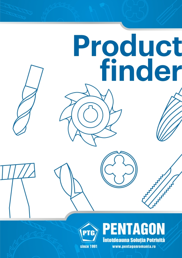 Pliant Pentagon – Product Finder